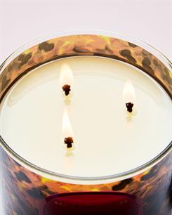 Mahogany Teakwood / Büyük Mum