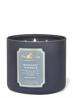 Mahogany Teakwood / Büyük Mum