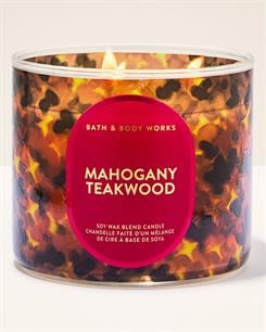 Mahogany Teakwood / Büyük Mum