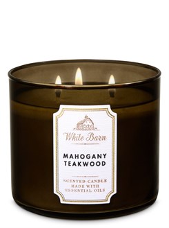 MAHOGANY TEAKWOOD