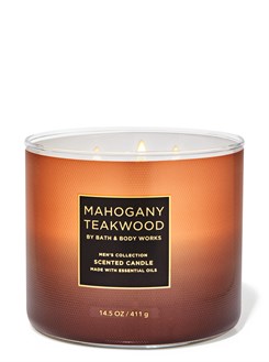 MAHOGANY TEAKWOOD