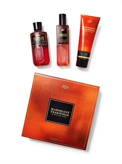 Mahogany Teakwood / Hediye Seti