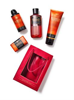 Mahogany Teakwood / Hediye Seti