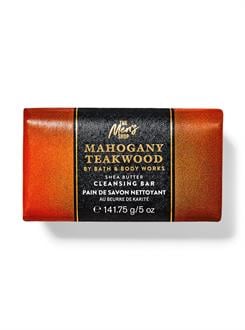 Mahogany Teakwood / Kalıp Sabun