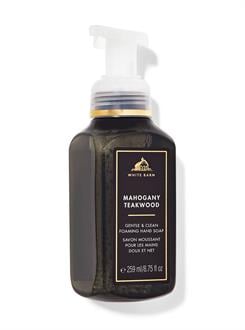 Mahogany Teakwood / Köpük Sabun