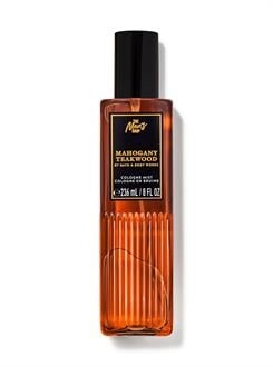 Mahogany Teakwood / Parfümlü Erkek Kolonyası