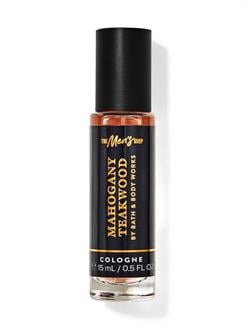 Mahogany Teakwood / Seyahat Boy Parfümlü Erkek Kolonyası