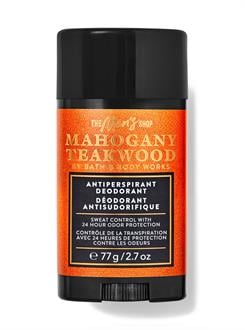 Mahogany Teakwood / Stick Deodorant