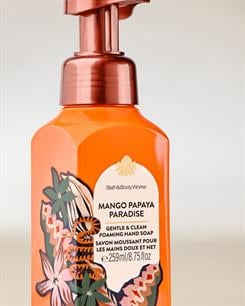 Mango Papaya Paradise / Köpük Sabun