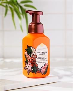 Mango Papaya Paradise / Köpük Sabun