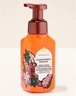 Mango Papaya Paradise / Köpük Sabun