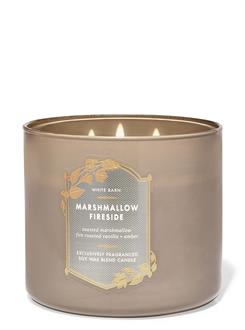 Marshmallow Fireside / Büyük Mum