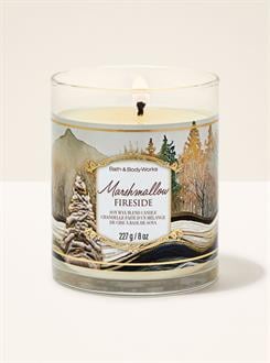 Marshmallow Fireside / Orta Boy Mum