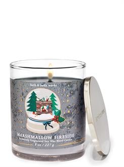 Marshmallow Fireside / Orta Boy Mum