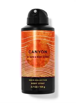 Mens Canyon / Vücut Spreyi