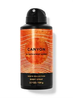 Mens Canyon / Vücut Spreyi