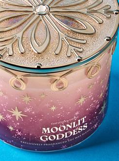Moonlit Goddess / Büyük Mum