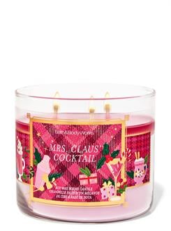 Mrs. Claus' Cocktail / Büyük Mum