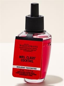 Mrs. Claus' Cocktail / Oda Kokusu Yedeği