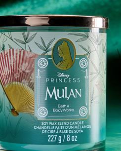 Mulan / Orta Boy Mum