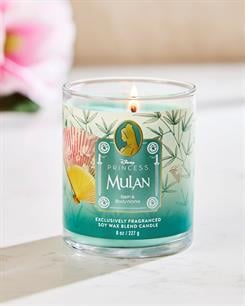 Mulan / Orta Boy Mum