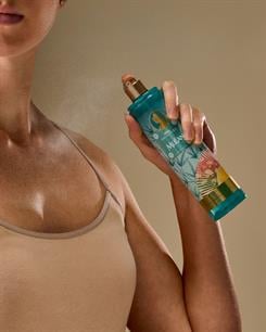 Mulan / Vücut Spreyi