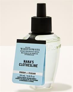 Nana's Clothesline / Oda Kokusu Yedeği