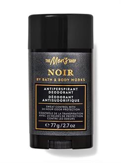 Noir / Stick Deodorant