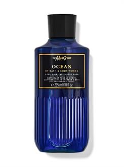 Ocean / 3'ü 1 Arada Şampuan