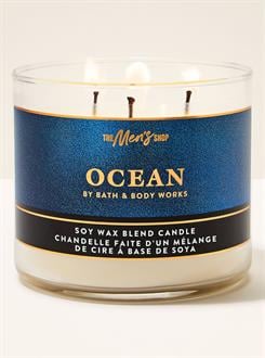 Ocean / Büyük Mum