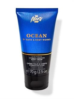 Ocean / Seyahat Boy Vücut Kremi