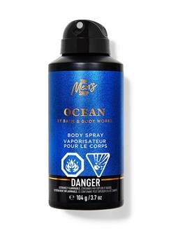 Ocean / Vücut Spreyi