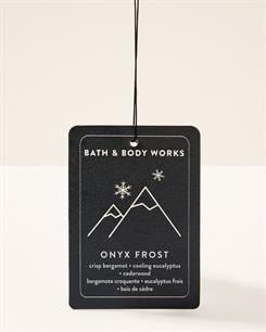 Onyx Frost / Askılı Koku Difizörü