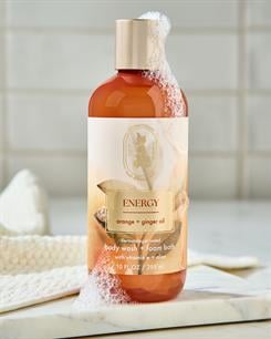 Orange Ginger / Duş Jeli ve Banyo Köpüğü