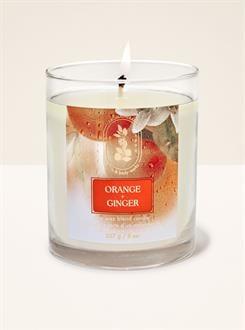 Orange Ginger / Orta Boy Mum