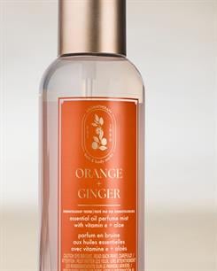 Orange Ginger / Vücut Spreyi