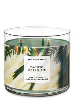Pacific Ocean Air
