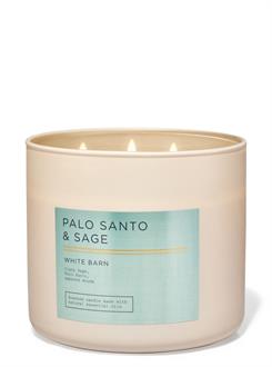 PALO SANTO & SAGE / BUYUK MUM