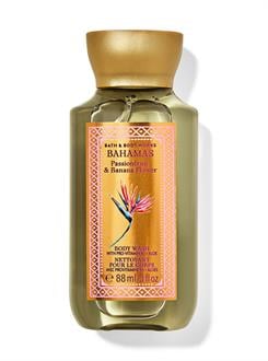 Passionfruit Banana Flower / Seyahat Boyu Vücut Şampuanı
