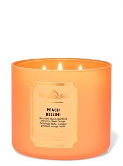 Peach Bellini / Büyük Mum