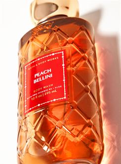 Peach Bellini / Duş Jeli