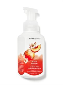 Peach Bellini / Köpük Sabun