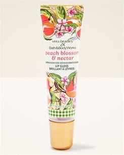 Peach Blossom & Nectar / Lip Gloss
