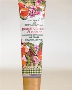 Peach Blossom & Nectar / Lip Gloss