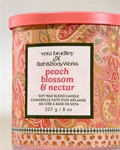 Peach Blossom & Nectar / Orta Boy Mum