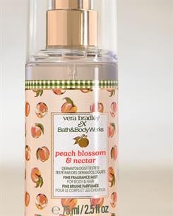 Peach Blossom & Nectar / Seyahat Boy Vücut Spreyi