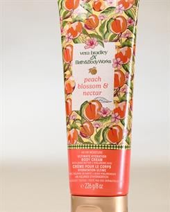 Peach Blossom & Nectar / Vücut Kremi