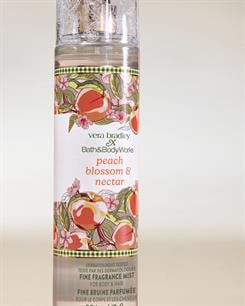 Peach Blossom & Nectar / Vücut Spreyi