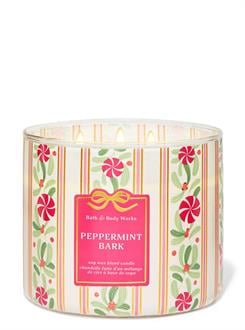 Peppermint Bark / Büyük Mum