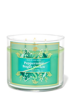 PEPPERMINT SUGAR COOKIE